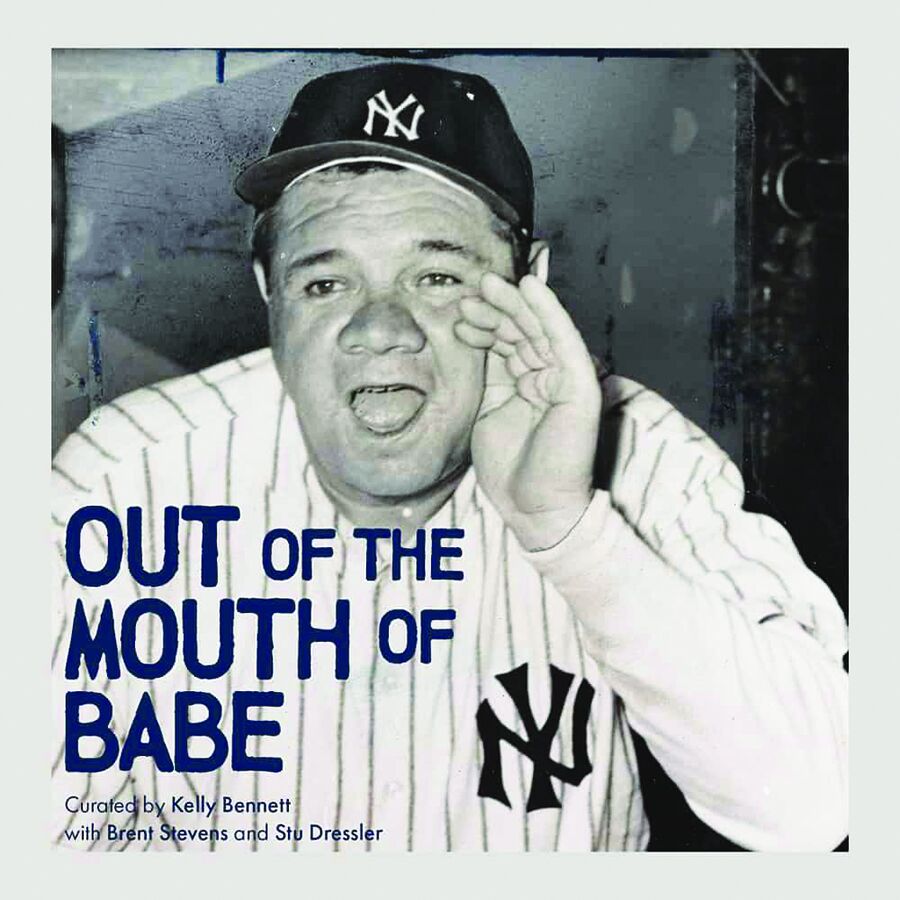 Book event with Babe Ruth's grandson on Thursday